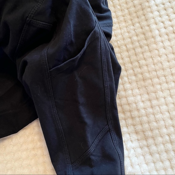 Calvin Klein black leggings medium - Picture 5 of 6